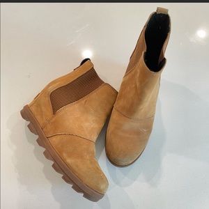 Sorel Joan Of Arctic Wedge II Chelsea boot 7